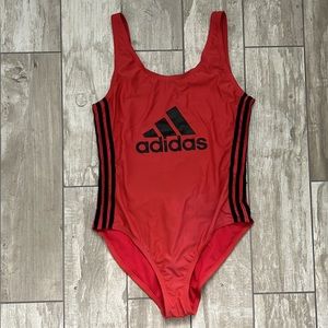 Adidas one piece swimsuit